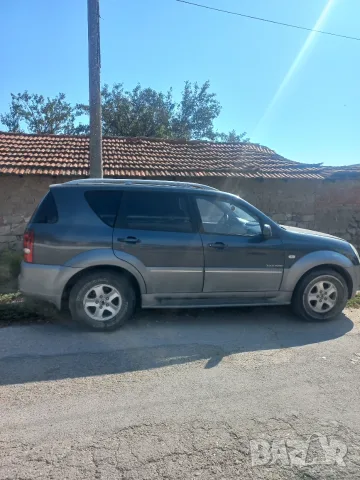 2бр санг йонг рекстън, снимка 2 - Автомобили и джипове - 56045893