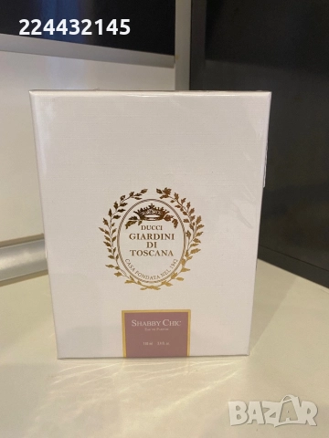 Giardini di Toscana Shabby Chic 100ml 