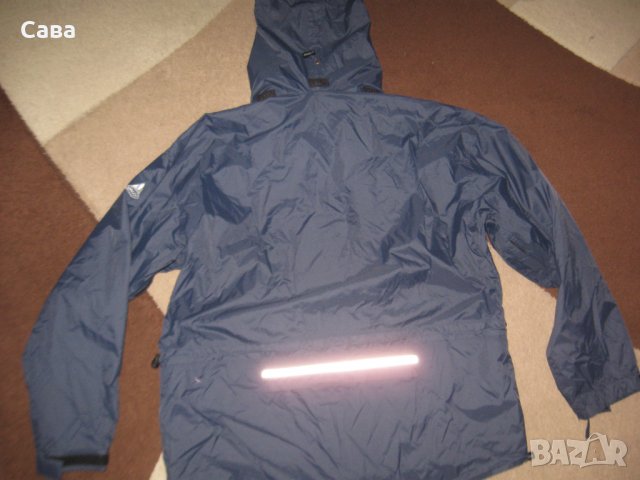 Яке пролет, есен VAUDE  мъжко,3ХЛ, снимка 3 - Якета - 40145705