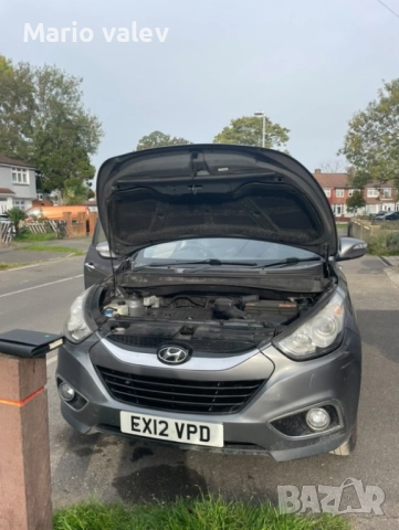 Hyndai ix35 На части, снимка 7 - Автомобили и джипове - 51979970