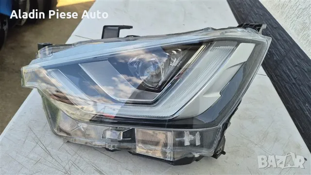 Ляв фар Full LED Isuzu D-Max година 2020 2021 2022 2023 код 100-8R007, 1008R007 , снимка 4 - Аксесоари и консумативи - 50286301