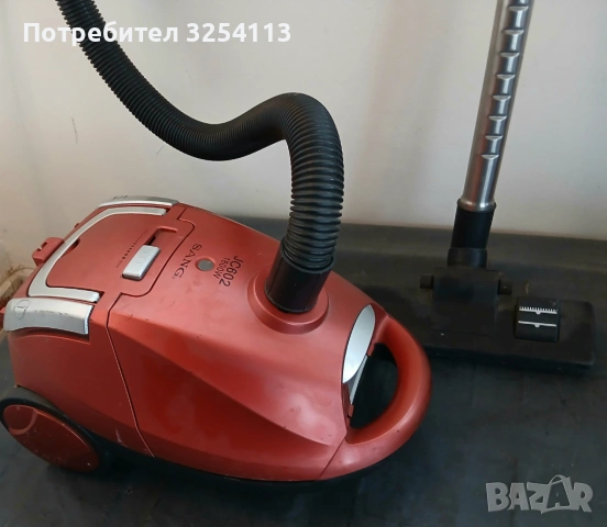 Прахосмукачка SANG 1800W, снимка 3 - Прахосмукачки - 53350467