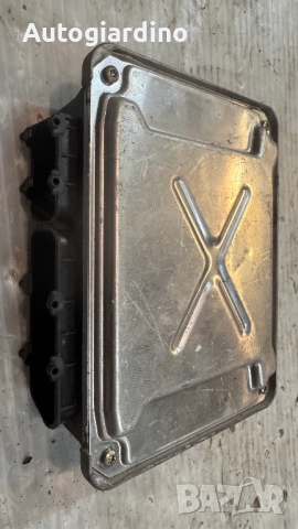 Компютър за двигател / ECU / Моторен компютър за Fiat 600 - 51819338 / 61600.627.08, снимка 2 - Части - 52528269