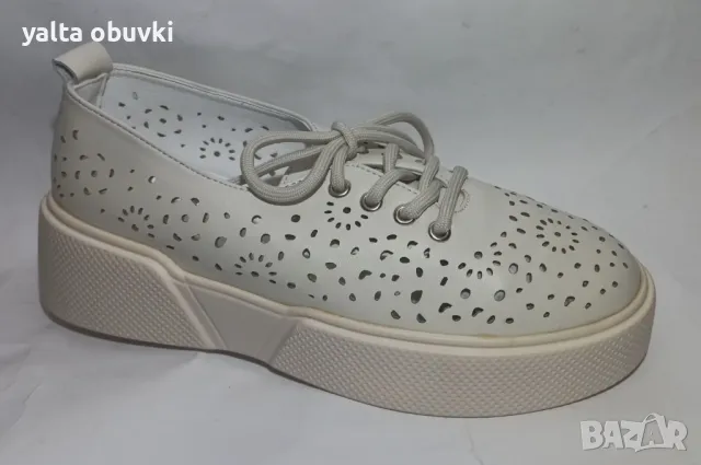 Дамски обувки LULUX PL-312, снимка 1