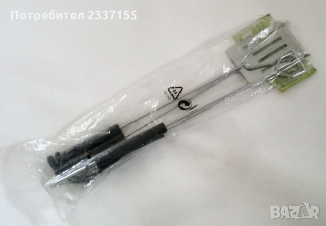 лот прибори за барбекю, снимка 2 - Аксесоари за кухня - 30314552