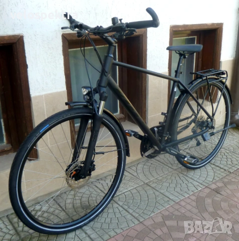 КТМ Тренто ! 30 скорости ! Турер ! Хидравлики ! Германия !, снимка 2 - Велосипеди - 54057497