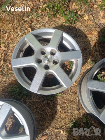 Джанти 15" 5х100, снимка 4 - Гуми и джанти - 51613014