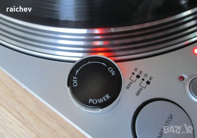 ★ █▬█ █ ▀█▀ ★ STANTON STR 8-20 – DJ грамофон с хубава доза и нова игла., снимка 10 - Грамофони - 30479609