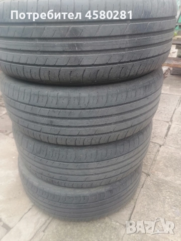 Продавам 4 летни гуми , снимка 7 - Гуми и джанти - 52055919