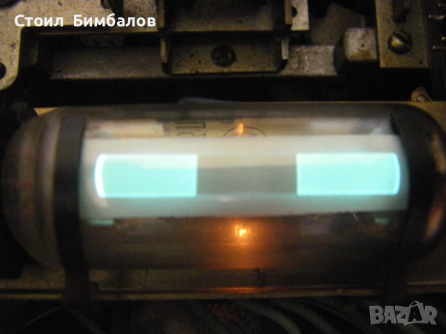 Руска индикаторна лампа 6Е3П, снимка 2 - Други - 42481811