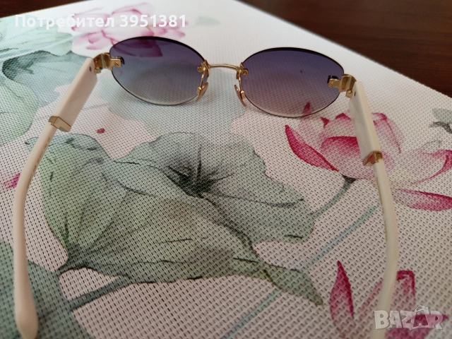 Дамски очила , снимка 6 - Слънчеви и диоптрични очила - 52772112