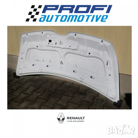 НОВ ОРИГИНАЛЕН ПРЕДЕН КАПАК за RENAULT MASTER, снимка 3 - Части - 37328953