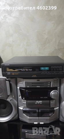 уредба JVC глава, снимка 4 - Аудиосистеми - 53360957