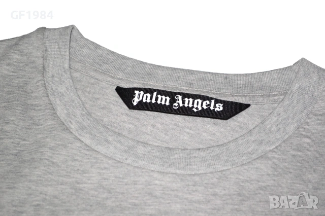 Palm Angels - мъжка тениска, размер M, снимка 2 - Тениски - 54094562