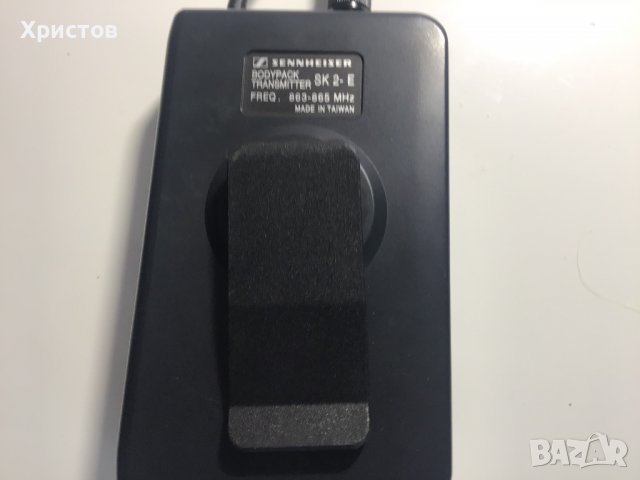 SENNHEISER FREEPORT HEADSET, снимка 9 - Микрофони - 40116469