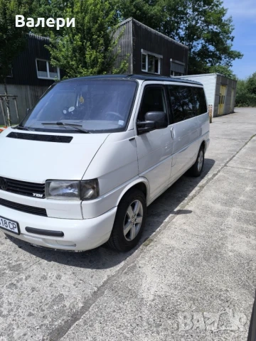 VW Transporter 2.5 TDI, снимка 1