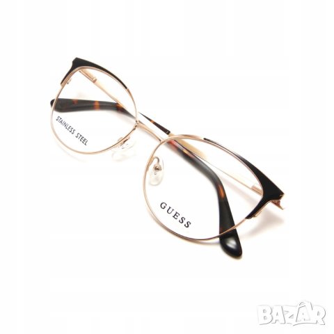Рамки за дамски диоптрични очила Guess 
