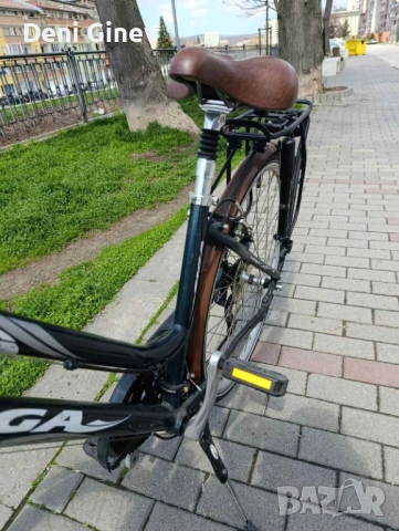 Градски велосипед Siga 28 цола, снимка 9 - Велосипеди - 54123550