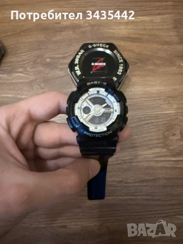 Часовници Baby-G и G-Shock , снимка 2 - Мъжки - 54333005