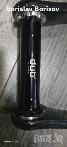 Карбонови курбели SRAM X01, снимка 10 - Части за велосипеди - 52508574