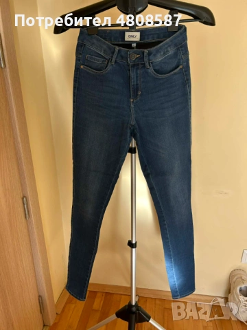 Дамски дънки Only, снимка 7 - Дънки - 54360031