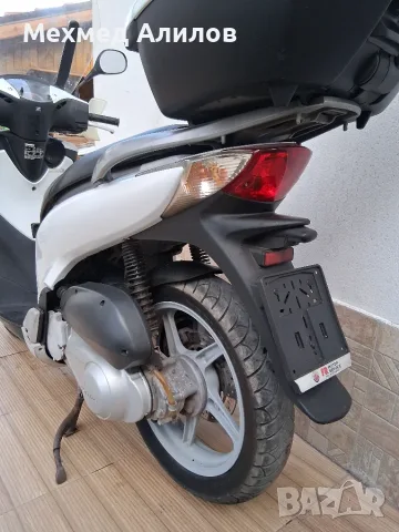 Honda sh 150 2009, снимка 3 - Мотоциклети и мототехника - 56526770
