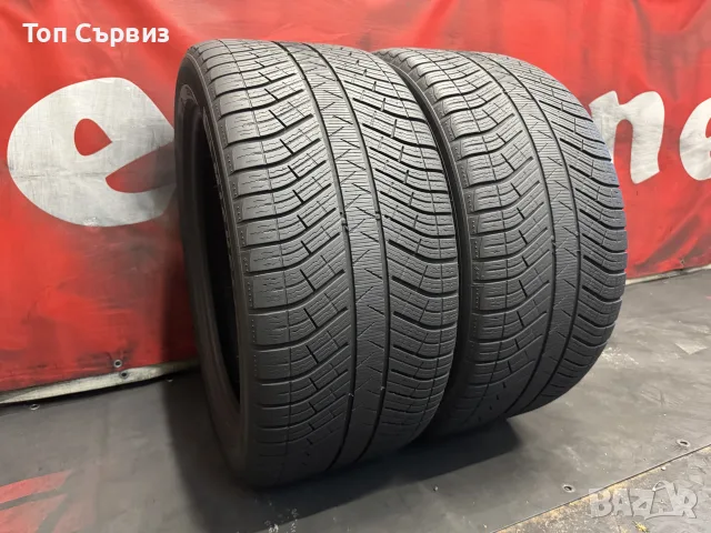 305 40 20, Зимни гуми, Michelin PilotAlpin5SUV, 2 броя