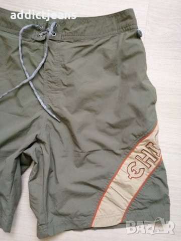 Мъжки къси панталони CHIEMSEE  размер XL, снимка 2 - Къси панталони - 29276236