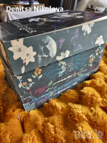 Продавам Фентъзи Книги , снимка 2 - Художествена литература - 56429838