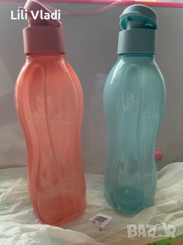 Tupperware - бутилки