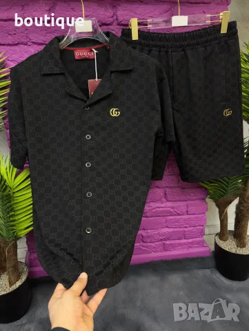 Мъжки екипи от 2 части Hugo, Dior, Gucci и Louis Vuitton