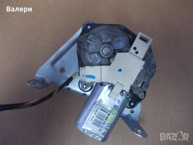 PEUGEOT 407 SW моторче за задна чистачка Valeo 96 465 008 80 00
