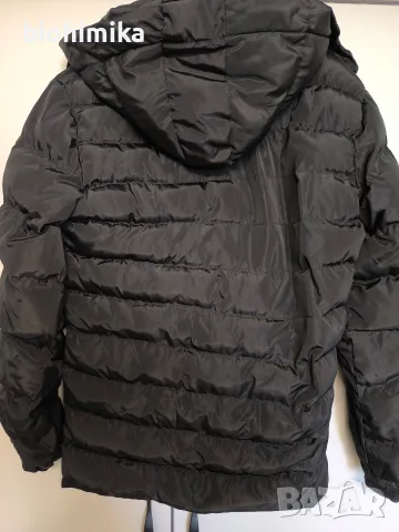 Зимно яке Nike L, снимка 2 - Якета - 56067790