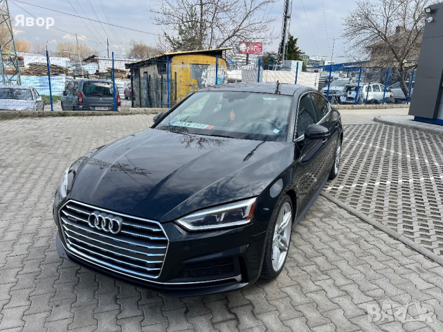 Audi A5 2.0 TFSI 252 hp S-Line Quattro, снимка 4 - Автомобили и джипове - 44693547