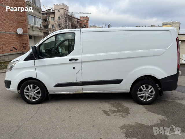 Ford Transit 2.2TDCi CUSTOM, снимка 7 - Бусове и автобуси - 52914850
