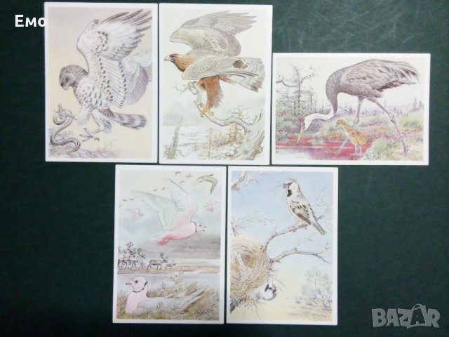 За Ценители и Колекционери! Изключително редки и отлично запазени руски комплекти картички(3)!, снимка 11 - Колекции - 31367025