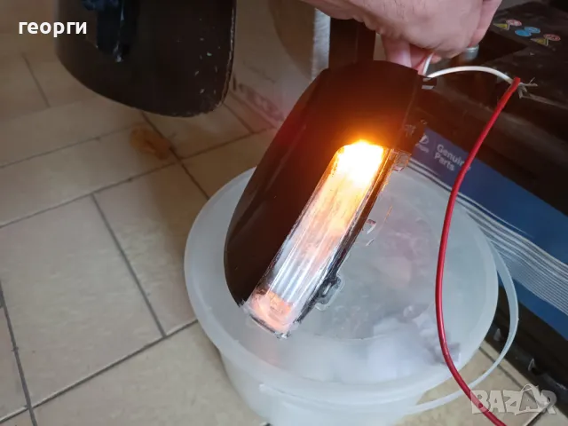 капачка за странично огледало за шкода, снимка 2 - Аксесоари и консумативи - 50349895