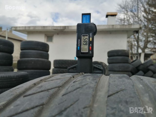 Гуми 205 50 17 Ovation продукт на Континентал 2 броя. 2022. , снимка 2 - Гуми и джанти - 39920623