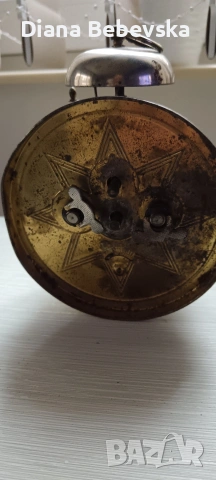 Часовник будилник , снимка 2 - Други - 53915750