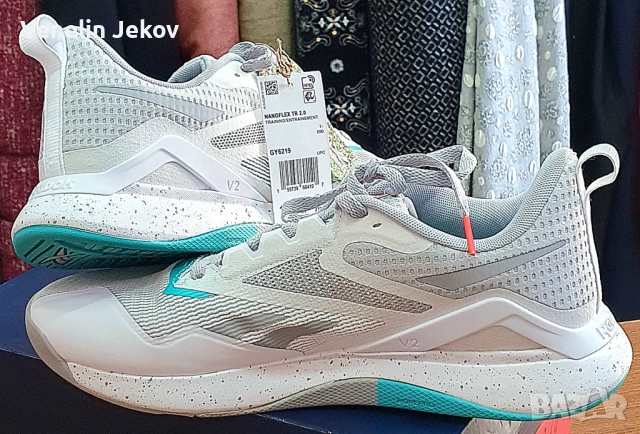 REEBOK , снимка 5 - Маратонки - 52077939