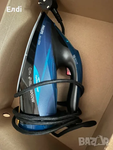 Philips ютия 3000W, снимка 2 - Ютии - 56040138