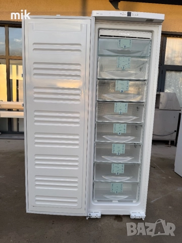 Фризер Либхер No Frost 185 см Като Нов