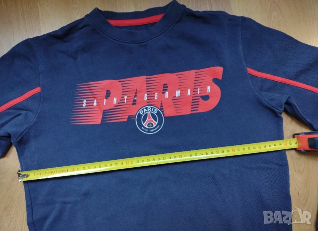 PSG / Paris Saint-Germain - суичър S, снимка 9 - Суичъри - 52351462