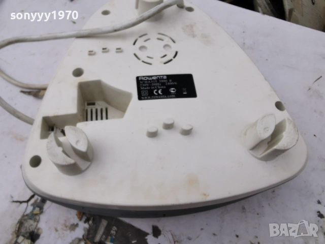 ROWENTA X-TENSO 1404261812LCHERY1, снимка 16 - Отоплителни печки - 54194122