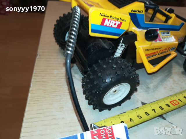 NIKKO-КОЛА ЗА КОЛЕКЦИЯ ОТ ФРАНЦИЯ 0603240831, снимка 5 - Колекции - 44629225