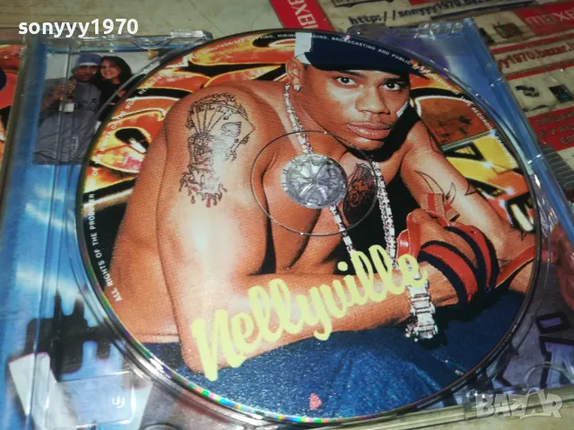 NELLY CD 2504251531, снимка 12 - CD дискове - 50034104