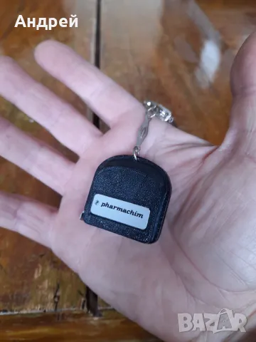 Стара ролетка Фармахим, снимка 3 - Други ценни предмети - 48860497