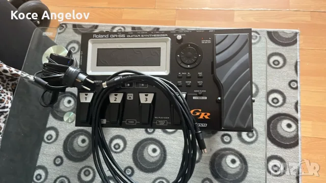 продавам roland gr 55 , снимка 3 - Китари - 56171586