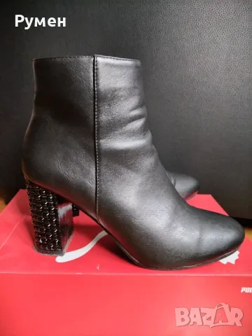 Дамски ботуши Tendenz 