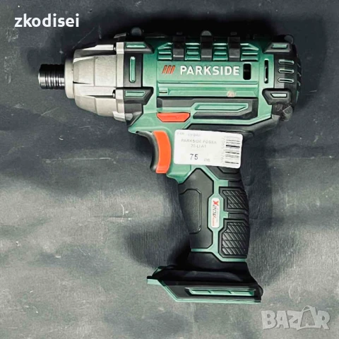Гайковерт PARKSIDE PDSSA 20 Li A1, снимка 1